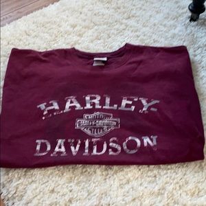 Harley Davidson tshirt